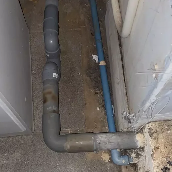 Revisión y destape de tuberías de alcantarillado domiciliario en Valparaíso