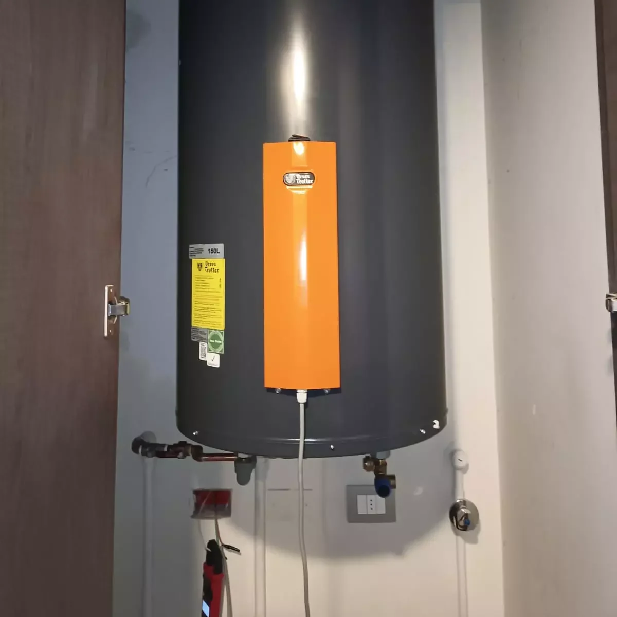 Viña de Mar Instalación de termo eléctrico de pared marca Rheem por técnico autorizado